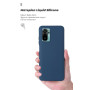 Чехол-накладка Armorstandart Icon для Xiaomi Redmi 10 Dark Blue (ARM59835)