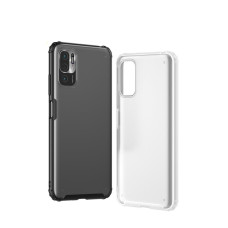Чeхол-накладка BeCover для Xiaomi Redmi Note 10 5G Transparancy (706687)