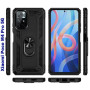 Чeхол-накладка BeCover Military для Xiaomi Poco M4 Pro 5G Black (707120)
