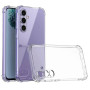 Чохол-накладка BeCover Anti-Shock для Samsung Galaxy A36 SM-A366 Clear (712895)