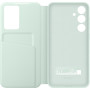 Чохол-книжка Samsung Smart View Wallet Case для Samsung Galaxy S24 FE SM-S721 Mint (EF-ZS721CMEGWW)