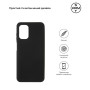 Чохол-накладка Armorstandart Matte Slim Fit для Nokia G22 Black (ARM67006)