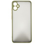 Чохол-накладка Dengos Matte для Samsung Galaxy A05 SM-A055 Green (DG-TPU-MATT-137)