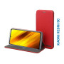 Чeхол-книжка BeCover Exclusive для Xiaomi Redmi 9C Burgundy Red (706429)