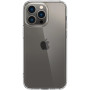 Чохол-накладка Spigen Hybrid для Apple iPhone 14 Pro Crystal Clear (ACS04666)