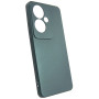 Чохол-накладка Dengos Soft для Oppo Reno 11F Green (DG-TPU-SOFT-60)