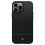 Чохол-накладка Spigen Core Armor для Apple iPhone 13 Pro Max Matte Black (ACS03237)