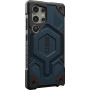 Чохол-накладка Urban Armor Gear Monarch Pro для Samsung Galaxy S24 Ultra SM-S928 Kevlar Black (214416113940)