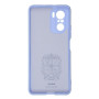 Чехол-накладка Armorstandart Icon для Xiaomi Mi 11i/Poco F3 Lilac (ARM59017)
