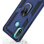 Чeхол-накладка BeCover Military для Motorola Moto E20 Blue (707401)