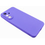 Чохол-накладка Dengos Carbon для Samsung Galaxy A37 5G SM-A376 Violet (DG-TPU-CRBN-262)