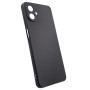 Чохол-накладка Dengos Carbon для Samsung Galaxy A07 Black (DG-TPU-CRBN-236)