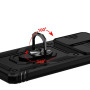 Чeхол-накладка BeCover Military для Samsung Galaxy A53 SM-A536 Black (707377)