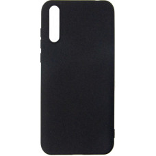 Чeхол-накладка Dengos Carbon для Huawei P Smart S Black (DG-TPU-CRBN-80)