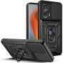 Чохол-накладка BeCover Military для Motorola Moto G85 Black (712163)