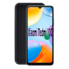 Чохол-накладка BeCover для Xiaomi Redmi 10C Black (707632)