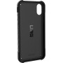 Чохол-накладка Urban Armor Gear Monarch для Apple iPhone X Graphite (IPHX-M-GR)