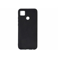 Чехол-накладка Armorstandart Matte Slim Fit для Tecno Pop 4 (BC2) Black (ARM57594)