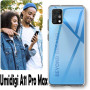 Чехол-накладка BeCover для Umidigi A11 Pro Max Transparancy (707643)