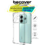 Чохол-накладка BeCover Anti-Shock для Xiaomi Redmi Note 14 5G Clear (712786)