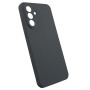 Чохол-накладка Dengos Carbon для Samsung Galaxy A57 5G SM-A576 Black (DG-TPU-CRBN-260)
