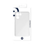 Чехол-накладка Armorstandart Air Force для Samsung Galaxy S22 Ultra SM-S908 Transparent (ARM60897)