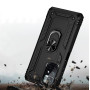 Чeхол-накладка BeCover Military для Xiaomi Poco M4 Pro 5G Black (707120)