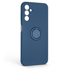 Чохол-накладка Armorstandart Icon Ring для Samsung Galaxy A14 SM-A145/A14 G5 SM-A146 Blue (ARM68758)