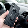 Чeхол-накладка Rokform Crystal для Apple iPhone X/XS Black (304821P)