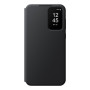 Чохол-книжка Samsung Smart View Wallet Case для Samsung Galaxy A55 SM-A556 Black (EF-ZA556CBEGWW)