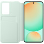 Чохол-книжка Samsung Smart View Wallet Case для Samsung Galaxy S24 FE SM-S721 Mint (EF-ZS721CMEGWW)