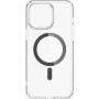 Чохол-накладка Spigen Ultra Hybrid MagFit для Apple iPhone 15 Pro Max Graphite (ACS06577)