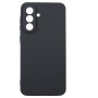 Чохол-накладка Dengos Carbon для Samsung Galaxy A57 5G SM-A576 Black (DG-TPU-CRBN-260)