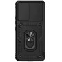 Чeхол-накладка BeCover Military для Samsung Galaxy A53 SM-A536 Black (707377)
