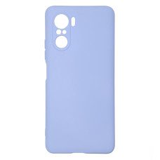 Чехол-накладка Armorstandart Icon для Xiaomi Mi 11i/Poco F3 Lilac (ARM59017)