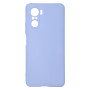 Чехол-накладка Armorstandart Icon для Xiaomi Mi 11i/Poco F3 Lilac (ARM59017)