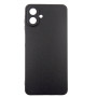 Чохол-накладка Dengos Carbon для Samsung Galaxy A07 Black (DG-TPU-CRBN-236)