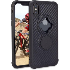 Чeхол-накладка Rokform Crystal для Apple iPhone X/XS Black (304821P)