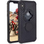 Чeхол-накладка Rokform Crystal для Apple iPhone X/XS Black (304821P)