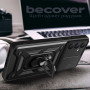 Чохол-накладка BeCover Military для Samsung Galaxy A35 5G SM-A356 Black (711014)