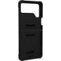 Чохол-накладка Urban Armor Gear Civilian для Samsung Galaxy Flip 4 SM-F721 Olive (214007117272)