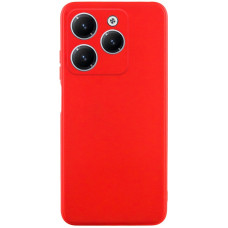 Чохол-накладка BeCover Full Camera для Tecno Spark 20 Pro (KJ6) Red (711656)