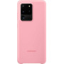 Чохол-накладка Samsung Silicone Cover для Samsung Galaxy S20 Ultra SM-G988 Pink (EF-PG988TPEGRU)