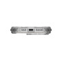 Чохол-накладка Urban Armor Gear Magsafe для Apple iPhone 16 Pro Plyo Ice/Gold (114480114381)