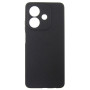 Чохол-накладка Dengos Carbon для Oppo A40/A40m Black (DG-KM-159) + захисне скло
