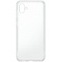 Чохол-накладка Samsung Soft Clear Cover для Samsung Galaxy A04 SM-A045 (EF-QA045TTEGRU)