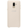 Чохол-накладка Samsung Dual Layer Cover для Samsung Galaxy J8 (2018) SM-J810 Gold (EF-PJ810CFEGRU)