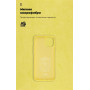 Чехол-накладка Armorstandart Icon для Apple iPhone 12 Pro Max Yellow (ARM57511)