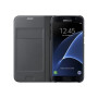 Чохол-книжка Samsung Flip Wallet для Samsung Galaxy S7 Edge SM-G935 Black (EF-WG935PBEGRU)