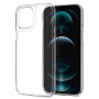 Чохол-накладка Spigen Quartz Hybrid для Apple iPhone 12 Pro Max Crystal Clear (ACS01621)